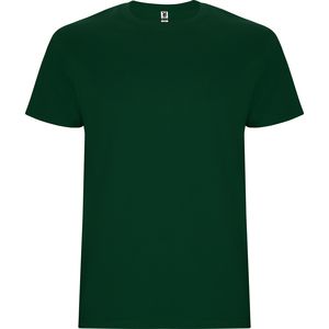 Roly CA6681 - STAFFORD Kurzärmeliges Schlauch-T-Shirt Bottle Green
