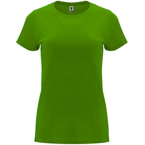 Roly CA6683 - CAPRI Damen T-Shirt kurzarm Grass Green