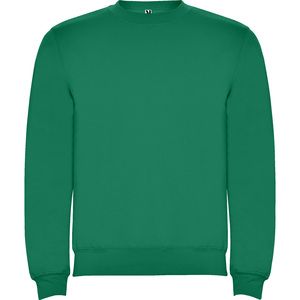 Roly SU1070 - CLASICA Sweatshirt in klassischem Design Kelly Green