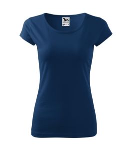 Malfini 122 - Pure T-shirt Damen Bleu nuit