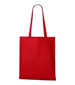 Malfini 921 - Shopper Einkaufstasche unisex Rot