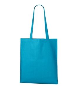 Malfini 921 - Shopper Einkaufstasche unisex Türkis