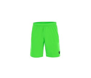 MACRON MA5223 - Sportshorts aus Evertex-Stoff Fluo Green