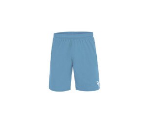 MACRON MA5223J - Kindersportshorts aus Evertex-Stoff Sky Blue