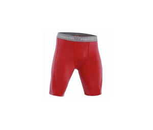 MACRON MA5333J - Sport-Boxershorts für Kinder Red