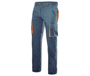 Grau/Orange