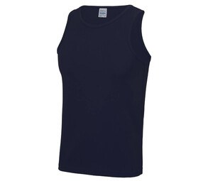 Just Cool JC007 - Tanktop für Herren French Navy