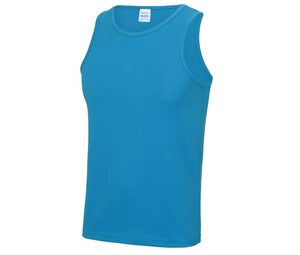 Just Cool JC007 - Tanktop für Herren Sapphire Blue