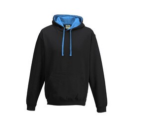 AWDIS JH003 - Kontrast-Hoodie