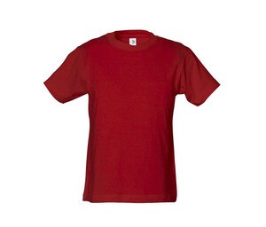 Tee Jays TJ1100B - Power Kids Bio T-Shirt Red
