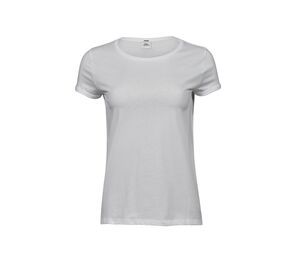 Tee Jays TJ5063 - T-Shirt aufgerollt Weiß