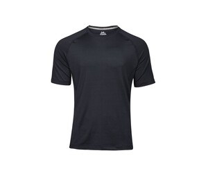 Tee Jays TJ7020 - Herren Sport T-Shirt Black