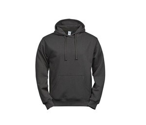 Tee Jays TJ5102 - Bio -Baumwoll -Hoodie Dunkelgrau