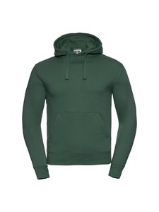 Russell RU265M - Authentic Sweatshirt Hoodie Bottle Green