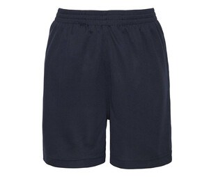 Just Cool JC080J - Kinder -Sport -Shorts French Navy