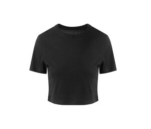 JUST TS JT006 - Frauen kurzes Triblend T-Shirt