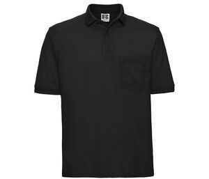 Russell JZ011 - Arbeit Poloshirt mit Tasche