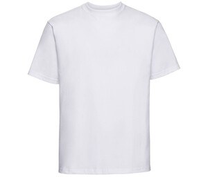 Russell RU215 - Runde Nacken-T-Shirt 210 Weiß
