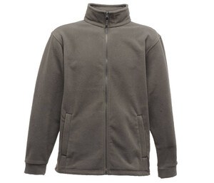 Regatta RGF582 - Dicke Fleecejacke Seal Grey