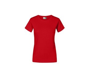Promodoro PM3005 - Damen T-Shirt 180 Fire Red