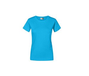 Promodoro PM3005 - Damen T-Shirt 180 Türkis