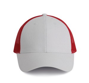 K-up KP158 - 6-Panel-Trucker-Kappe