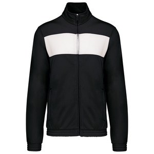 PROACT PA347 - Trainingsjacke für Erwachsene Black / White