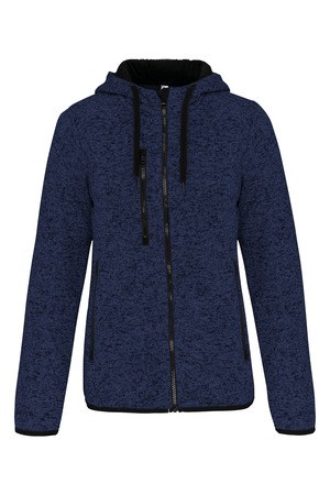 PROACT PA366 - Damen-Hoodie aus Chiné