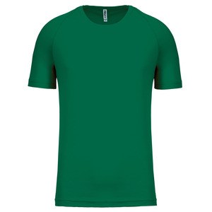 ProAct PA438 - HERREN BASIC SPORT FUNKTIONS-SHIRT KURZARM Kelly Green