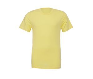 Bella+Canvas BE3001 - Unisex-Baumwoll-T-Shirt Yellow