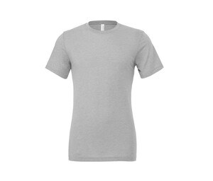 Bella+Canvas BE3413 - Unisex Tri-Blend T-Shirt Athletic Grey Triblend