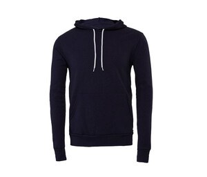 Bella+Canvas BE3719 - Unisex Hoodie Navy