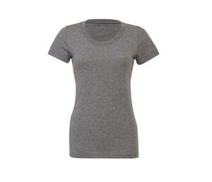 Bella+Canvas BE8413 - Triblend Damen T-Shirt Grey Triblend