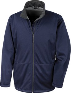 Result R209X - Softshelljacke Navy