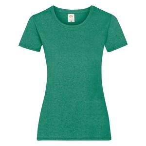 Fruit of the Loom 61-372-0 - Damen Valueweight T-Shirt