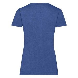 Fruit of the Loom 61-372-0 - Damen Valueweight T-Shirt