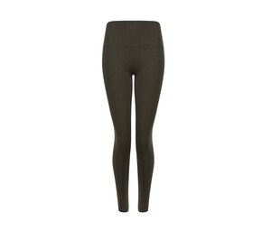 Tombo Teamsport TL370 - Sport -Leggings mit Tasche holzkohle