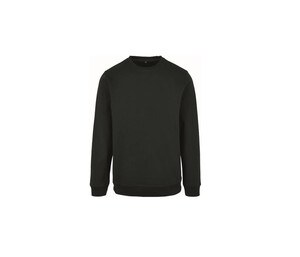 Build Your Brand BYB003 - Rundes Nacken -Sweatshirt