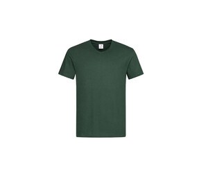 Stedman ST2300 - Herren-V-Ausschnitt-T-Shirt Bottle Green