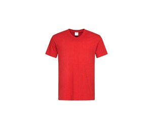 Stedman ST2300 - Herren-V-Ausschnitt-T-Shirt