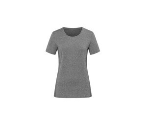 Stedman ST8950 - Recycling Sport T-Shirt Race Ladies Grey Heather