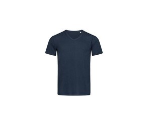 Stedman ST9010 - Ben V-Neck-T-Shirt Marina Blue