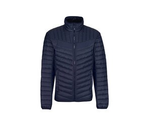 Regatta RGA529 - Bi-Materials Quilted Jacke Navy