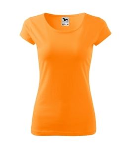 Malfini 122 - Pure T-shirt Damen Mandarine