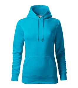 Malfini 414 - Cape Sweatshirt Damen Türkis