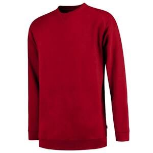 Tricorp T43 - Sweater Washable 60 °C Sweatshirt unisex Rot
