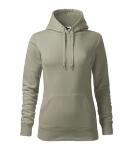 Malfini 414 - Cape Sweatshirt Damen Light Khaki