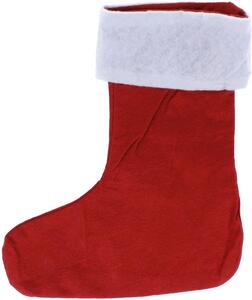 GiftRetail CX1013 - NOBO Hochwertige Weihnachtsstrümpfe für festliche Freude rot