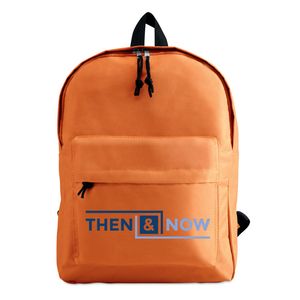 GiftRetail KC2364 - BAPAL Rucksack Orange