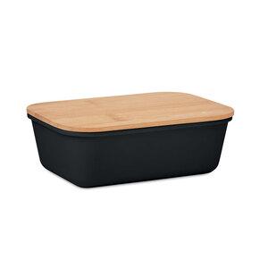 GiftRetail MO6240 - Lunchbox mit Bambusdeckel